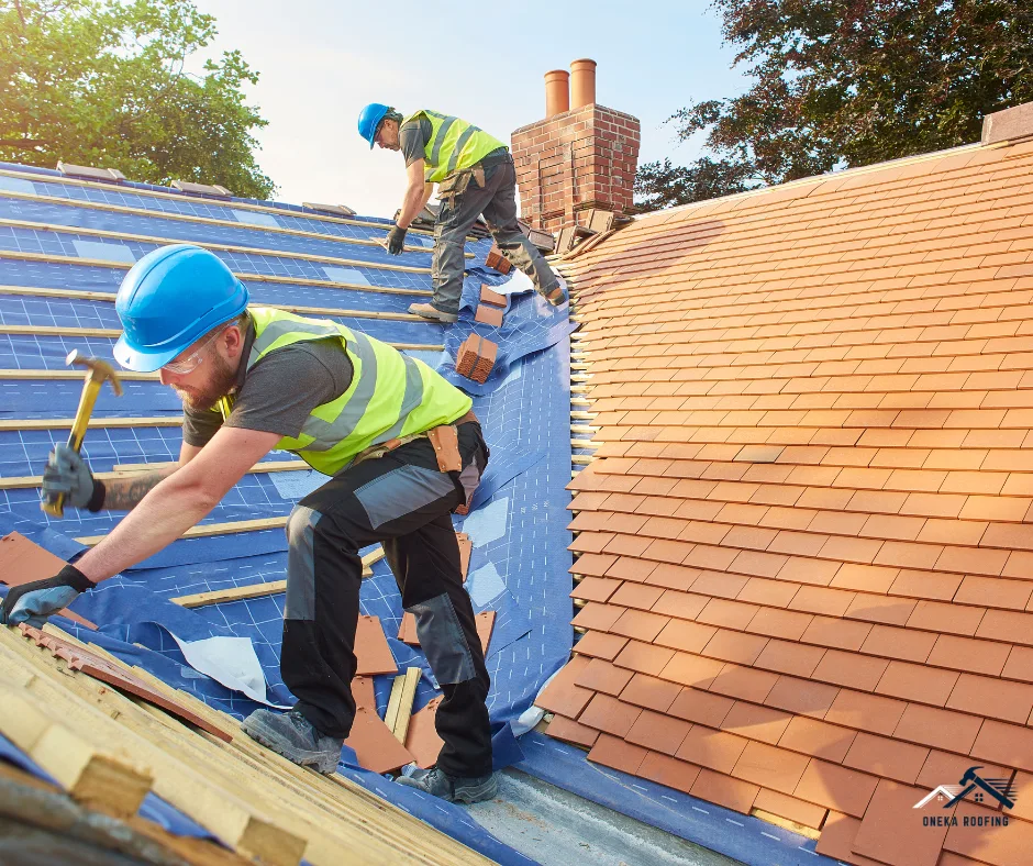Why choose Roof Repair Near Me in Rose Hill, KS
