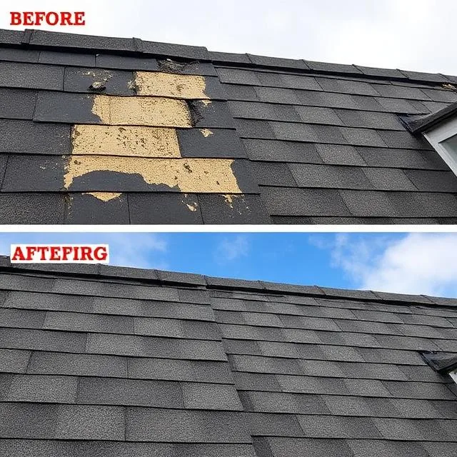 Roof Repair Near Me in Rose Hill, KS near me